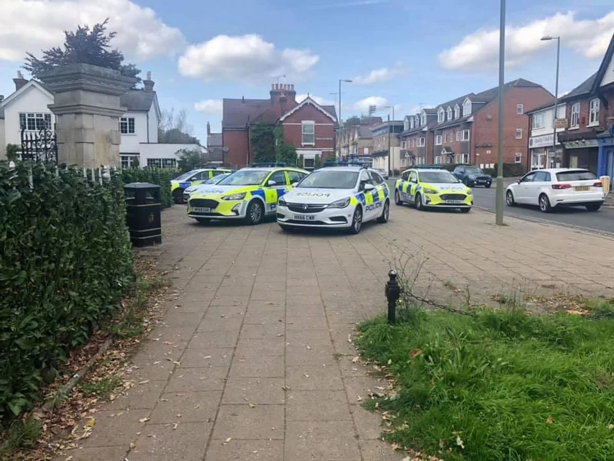 A 71-year-old Woman, Suffered Life-threatening Injuries And Remains In The Hospital