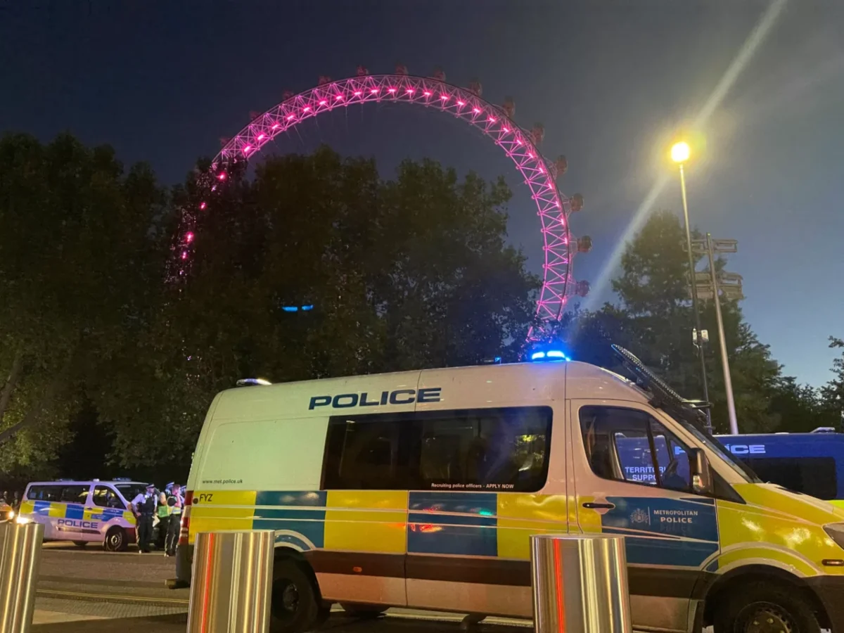 Met Police in Crisis: “Horrible” Report Exposes Racism, Sexism & Decades of Failures in Last-Chance Saloon