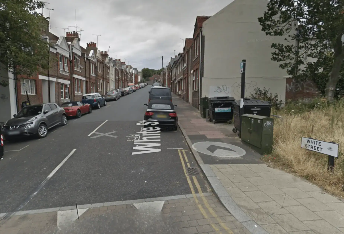 Tragic Medical Episode Claims Man’s Life on Brighton’s White Street