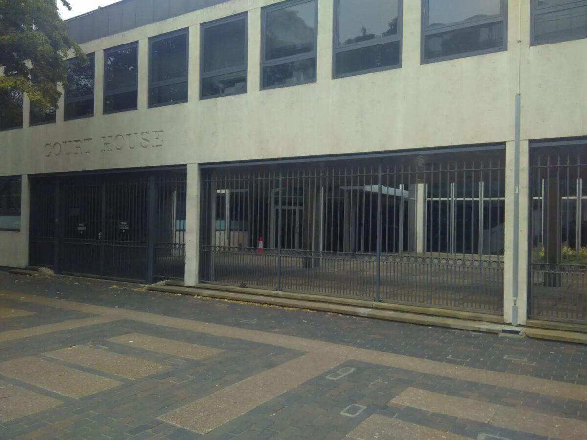 A Man Has Been Charged With The Production Of Cannabis Following A Raid On A House In Grays