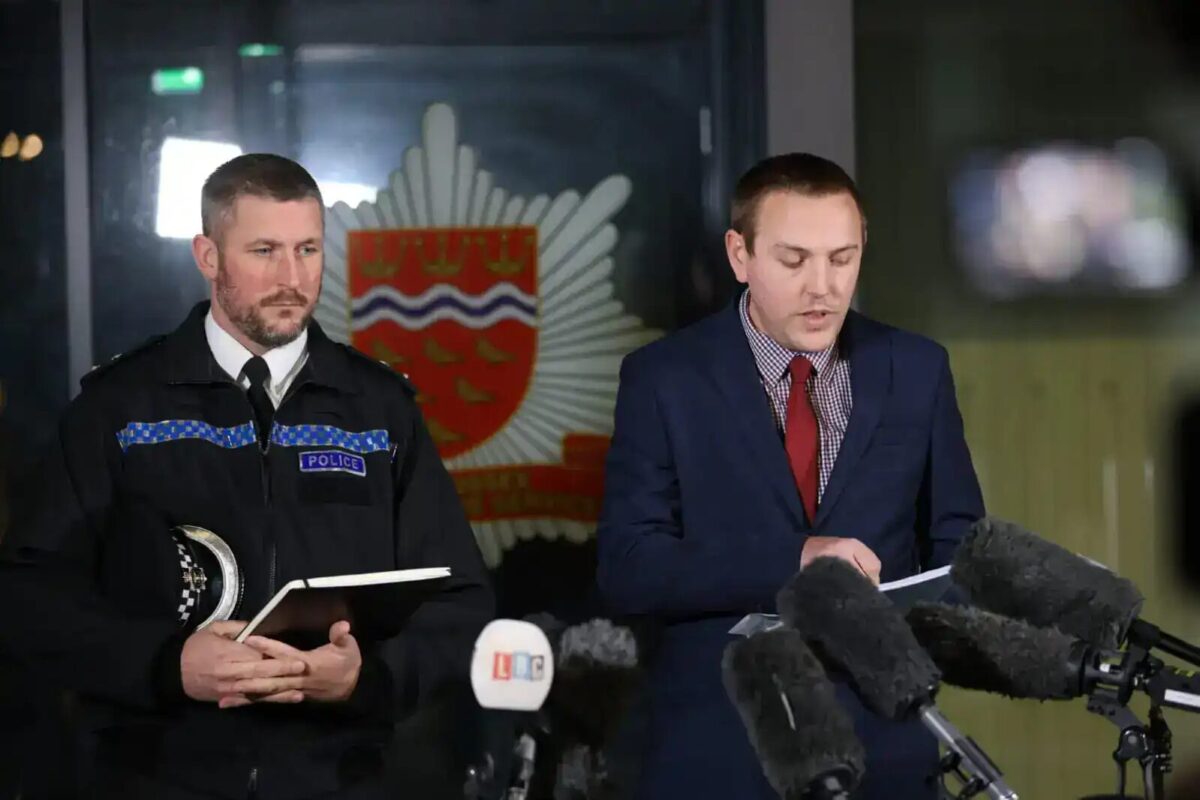 Police say body found in search for missing baby
