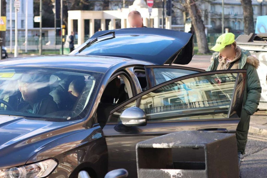 27 Arrests Made As Sussex Police Cracks Down On County Lines Drug Dealing