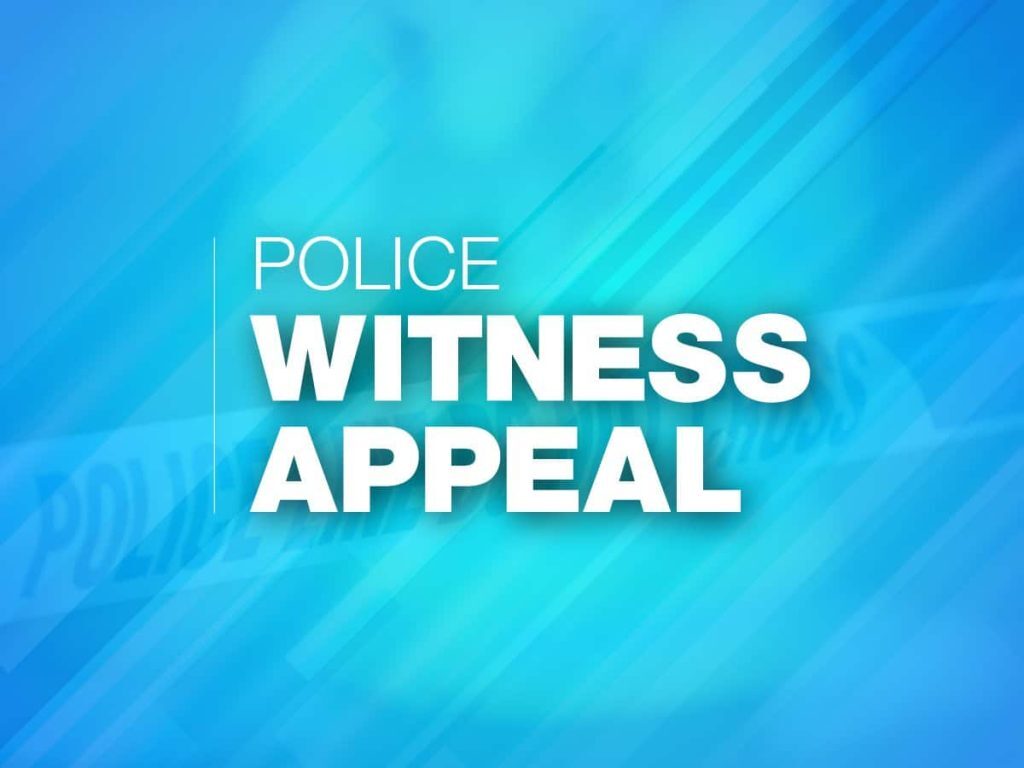 Police Are Appealing For Witnesses And Footage To An Incident In Which A Woman Was Bitten By A Dog