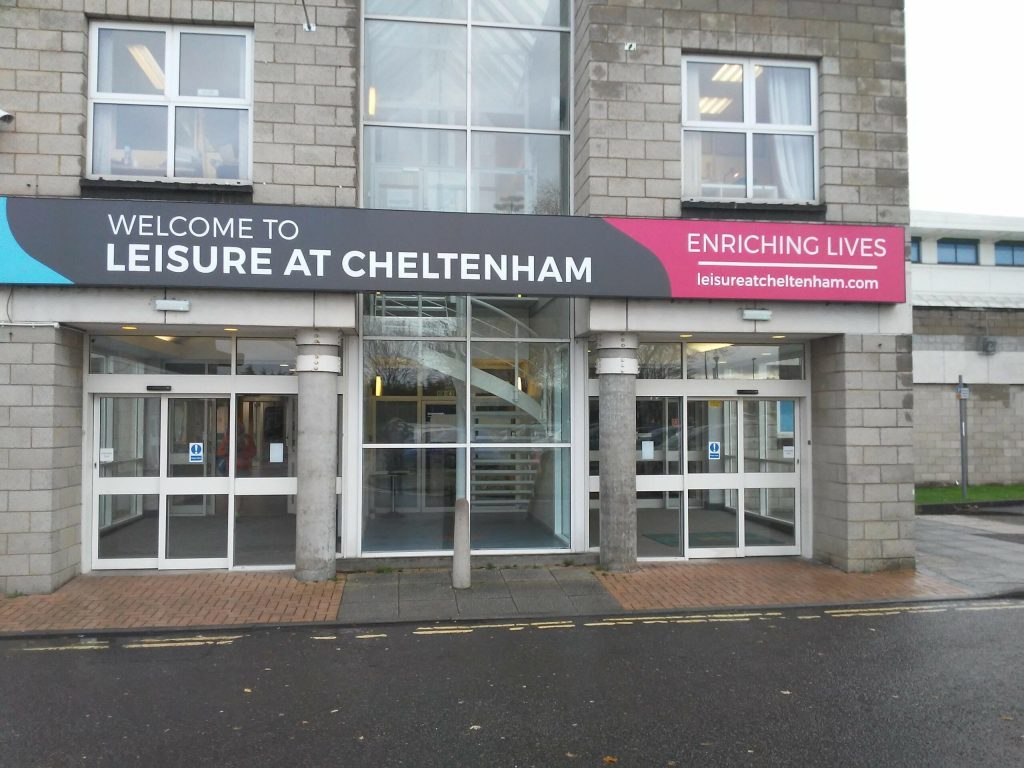 A Man Has Been Charged With Attempted Murder After A Woman Was Stabbed Outside A Leisure Centre In Cheltenham