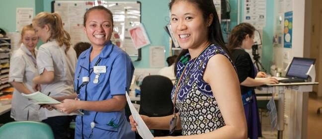 A Vision For The Future Of General Practice Speciality Training Has Today Been Revealed By Health Education England