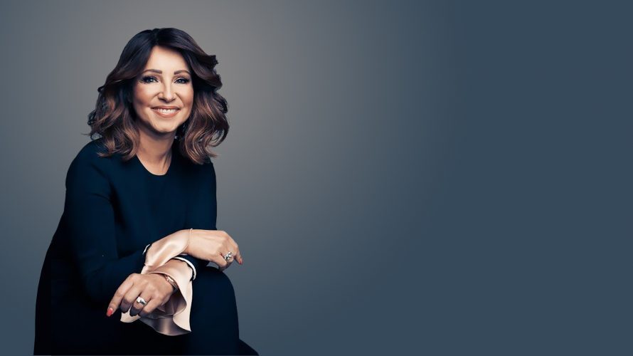 Jacqueline Gold, The Founder Of The Ann Summers Lingerie And Sex Toys Chain, Died At The Age Of 62