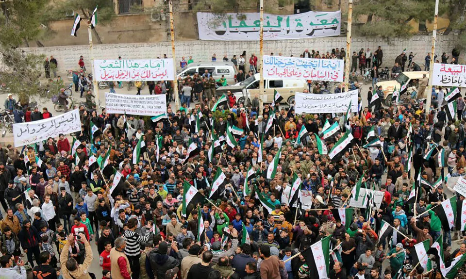 The Uk, Us, France, And Germany Have Issued A Joint Statement On The Occasion Of The 12-year Anniversary Of The Syrian Uprising