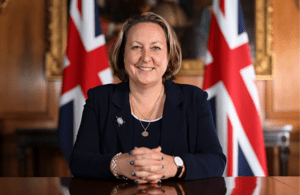 Uk Minister For Indo-pacific Visits Philippines To Launch Development Partnership, Strengthen Maritime Engagement