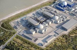 Environmental Permits Issued For New Nuclear Power Station At Sizewell C