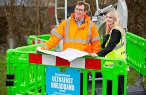 Major Broadband Rollout For Cambridgeshire To Benefit 45,000 Rural Homes And Businesses
