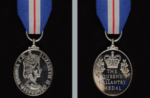 Heroes Who Put Themselves In Danger For Others Are Recognised In Civilian Gallantry List