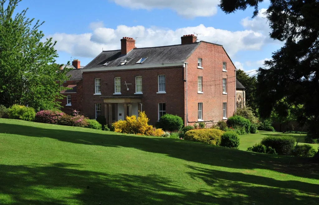 A Teenage Girl Has Died At A Shropshire Boarding School