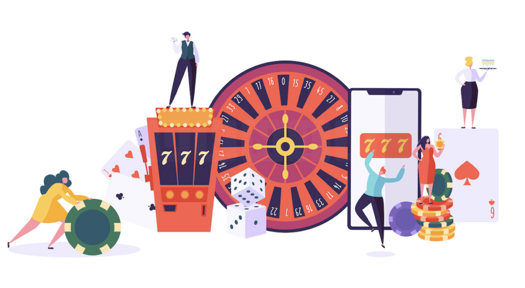 The Problem Of Gambling Addiction: How Not To Become A Compulsive Gambler