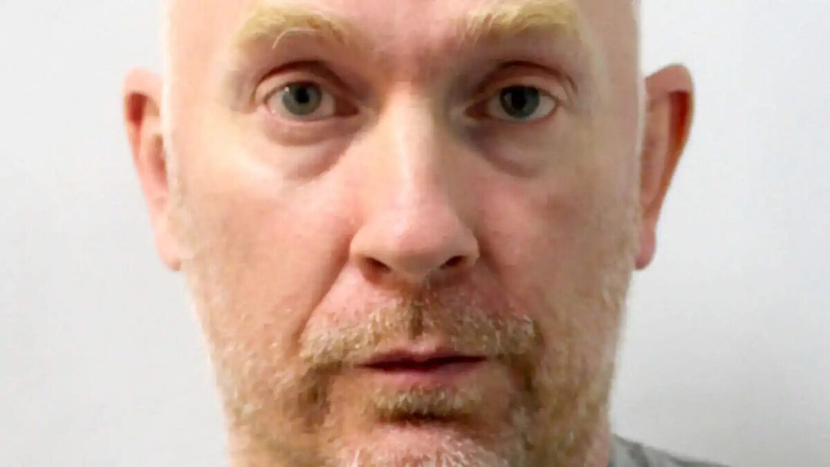 Wayne Couzens, A Former Metropolitan Police Officer,  Sentenced To 19 Months In Prison At The Old Bailey For Indecent Exposure