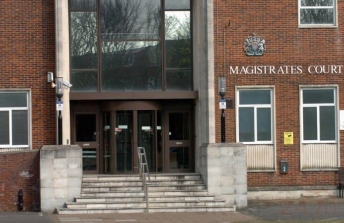 A Woman Is Due In Court Following A Serious Assault In Locks Heath