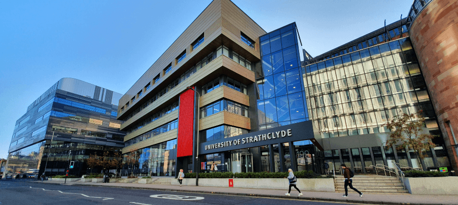The University Of Strathclyde Has Launched A New Masters's Course In Sports Data Analytics
