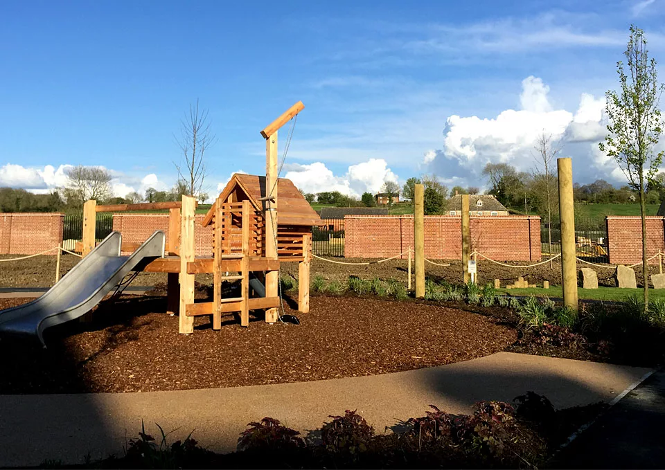 Appeal After Schoolboy Was Assaulted By Another Schoolboy In Tadpole Play Park