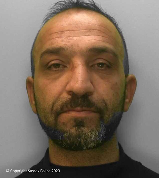 "hector"  County Lines Gang Member Sentenced To 10 Years Imprisonment For Dealing Crack And Heroin In Brighton