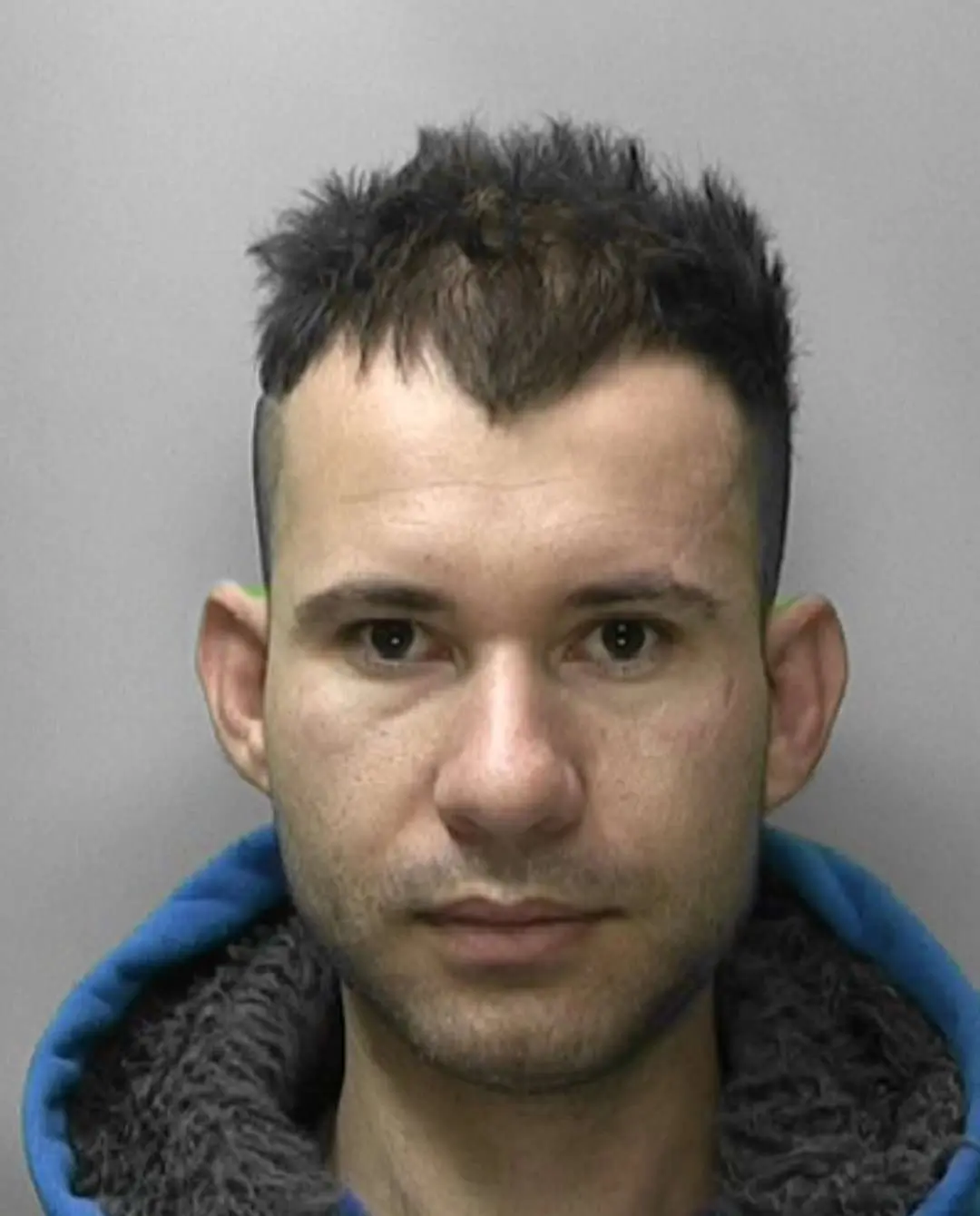 Fugitive Rapist Sarbaz Najmadeen Ali Caught After 8-Year Manhunt Across Europe