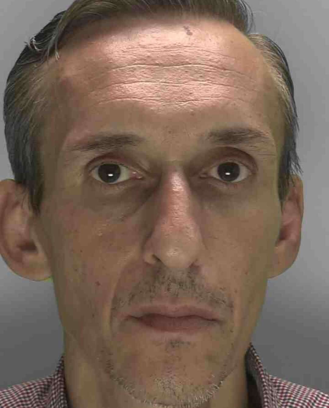 Convicted Drug Dealer Gets Nine-year Sentence For Crawley Alleyway Rape;