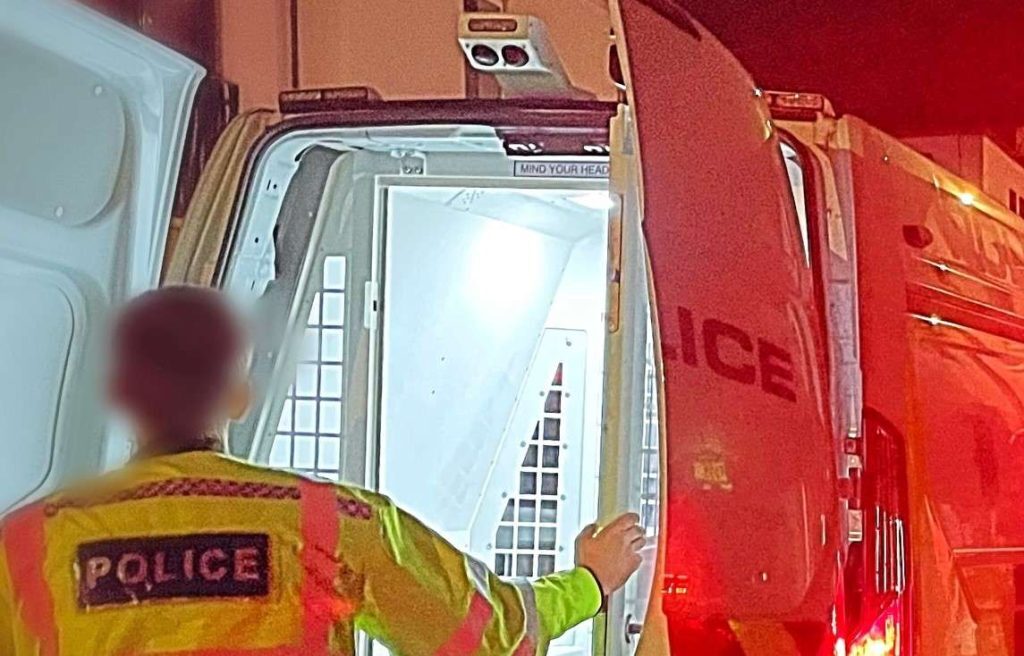 Abusive Intoxicated Driver Fined And Disqualified From Driving For 3 Years