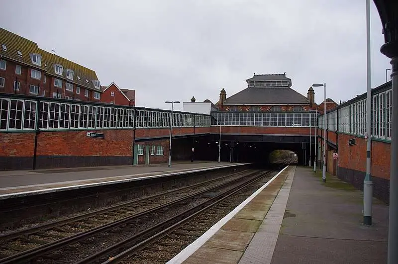 Bexhill Station Disturbance: Sussex Police Appeal for Information