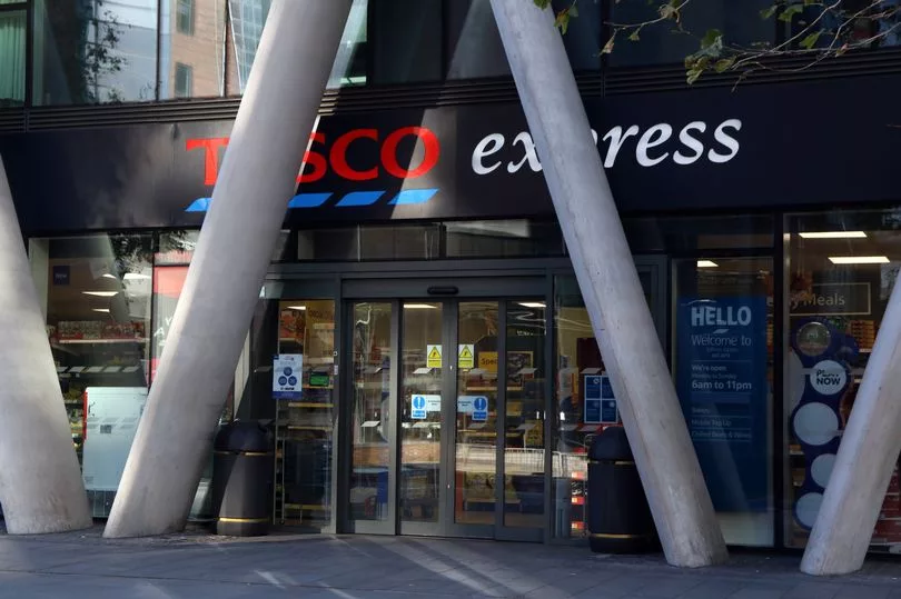 Tesco Issues Recall Over Sandwich Pickle Contamination Concerns