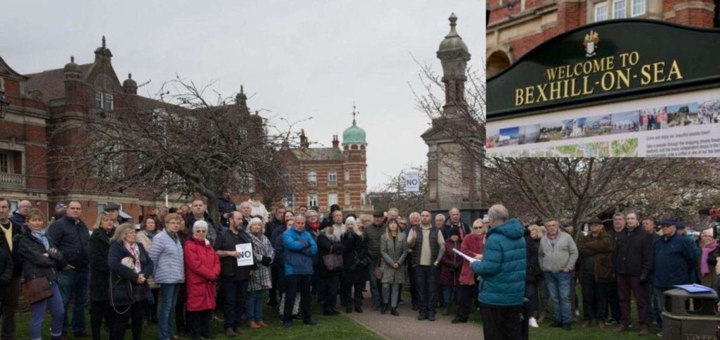Northeye Proposal Prompts Cancellation Of Bexhill Council Meeting