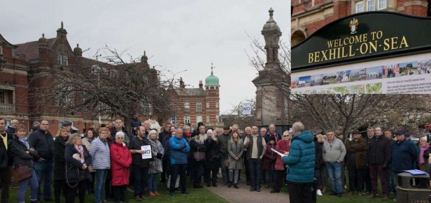 Northeye Proposal Prompts Cancellation Of Bexhill Council Meeting