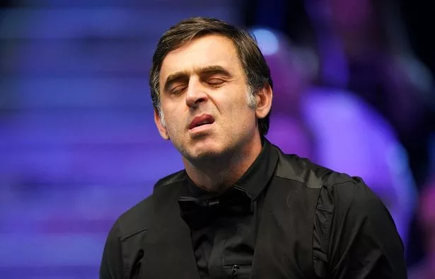 O’sullivan "in Tears" Over Injury Ahead Of Bid For Record Eighth World Snooker Title