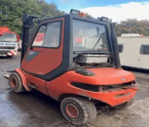 A Lancashire Trucking Company Has Been Fined £30,000 After A Mechanic Died While Repairing A Forklift Truck