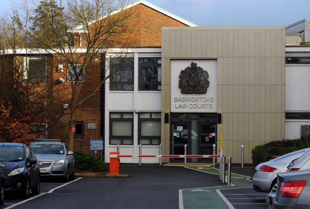 Officers Investigating The Rape Of A Woman In Andover Have Charged A Man