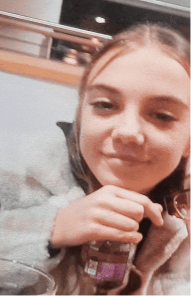 Alyona Harrison 13 Years old Is Missing