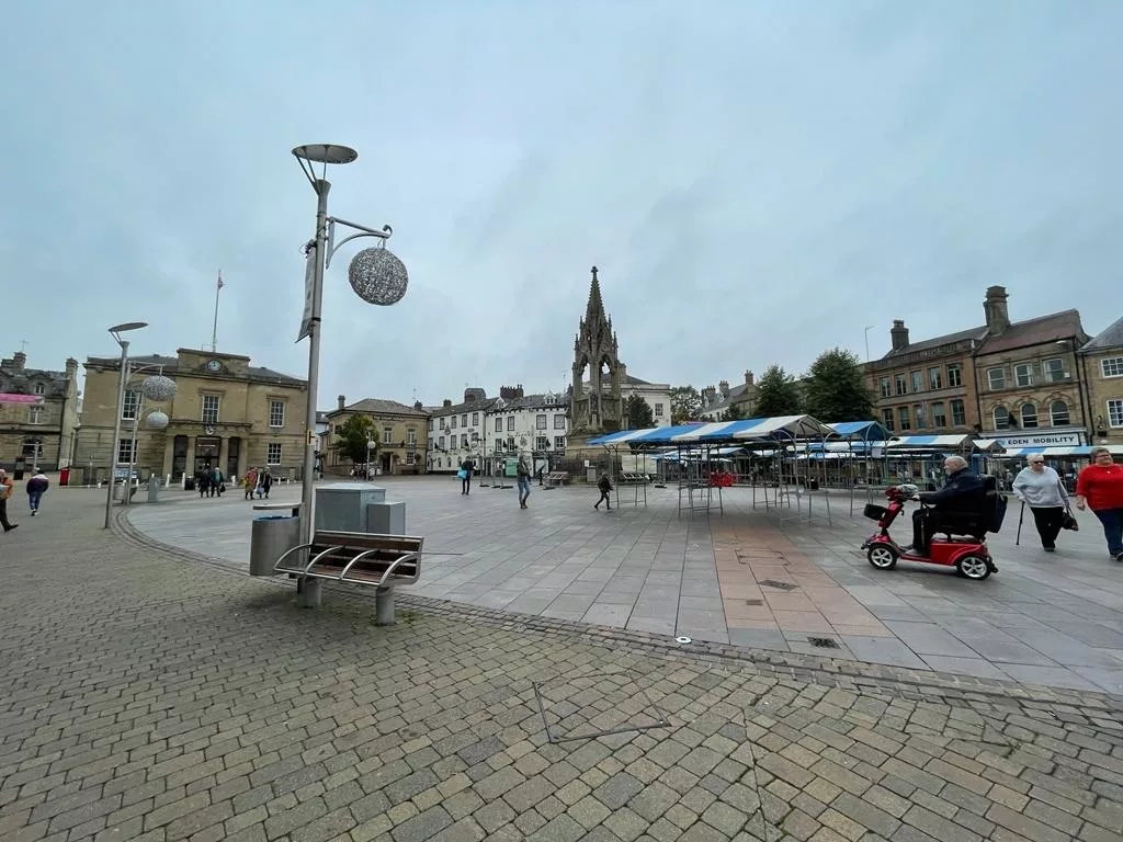 A Victim Who Was Attacked In The Street Was Quickly Reunited With His Stolen Phone And Trainers Thanks To Some Top Police Work