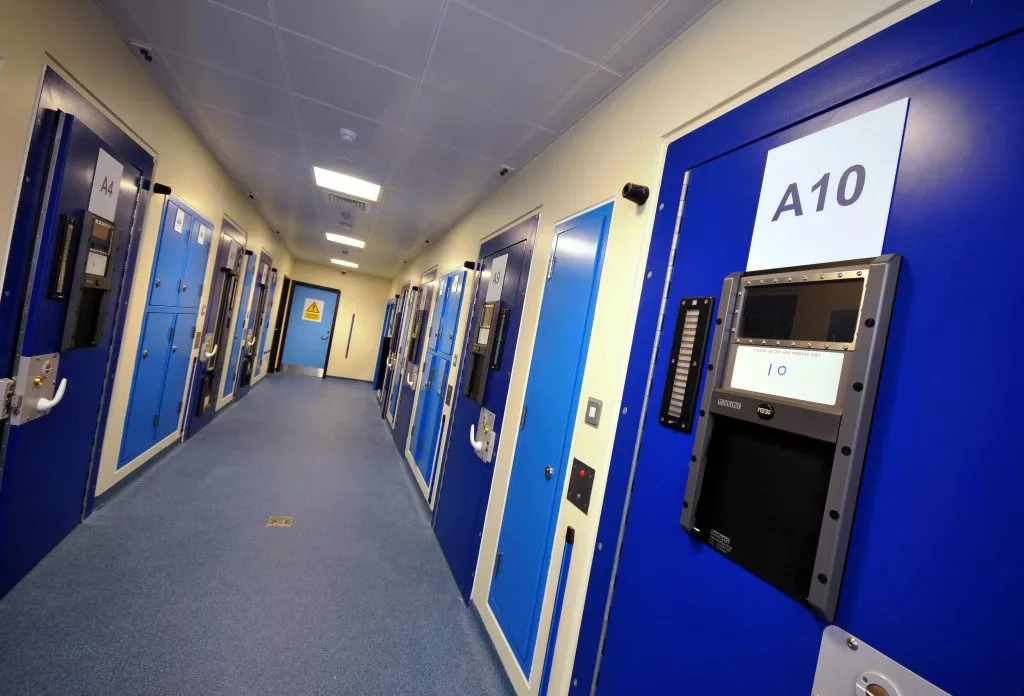 Officers Have Arrested A Man On Suspicion Of Drugs Offences In Basingstoke