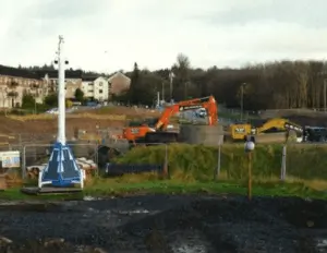10-Year-Old Shea Ryan Dies Falling Down Manhole on Glasgow Building Site – Construction Firm Fined £800k for Safety Failures