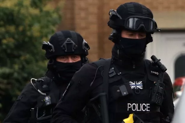 Officers From The Met’s Counter Terrorism Command Have Arrested A Man On Suspicion Of Funding Terrorism, As Part Of Wider Uk And Us Coordinated Action Targeting Terrorism Financing