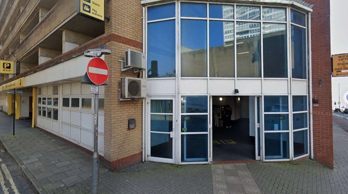 Police Make Arrests Following Reported Rape In Brighton Car Park