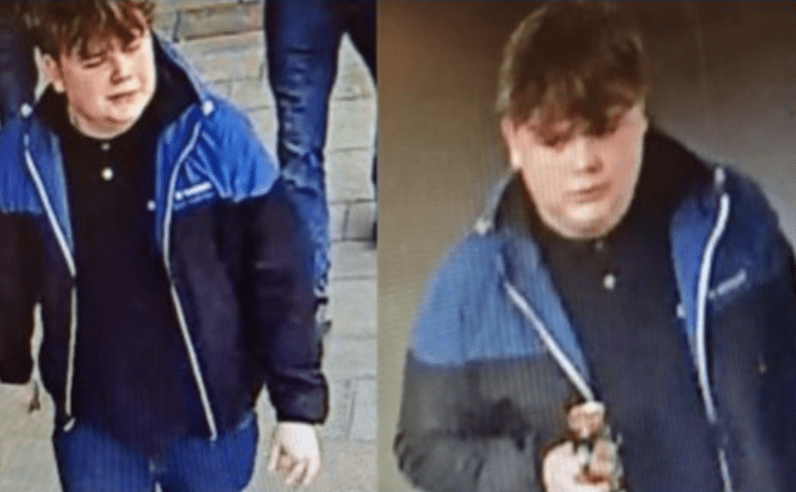 Detectives Investigating A Serious Assault Are Releasing Cctv Images In Connection