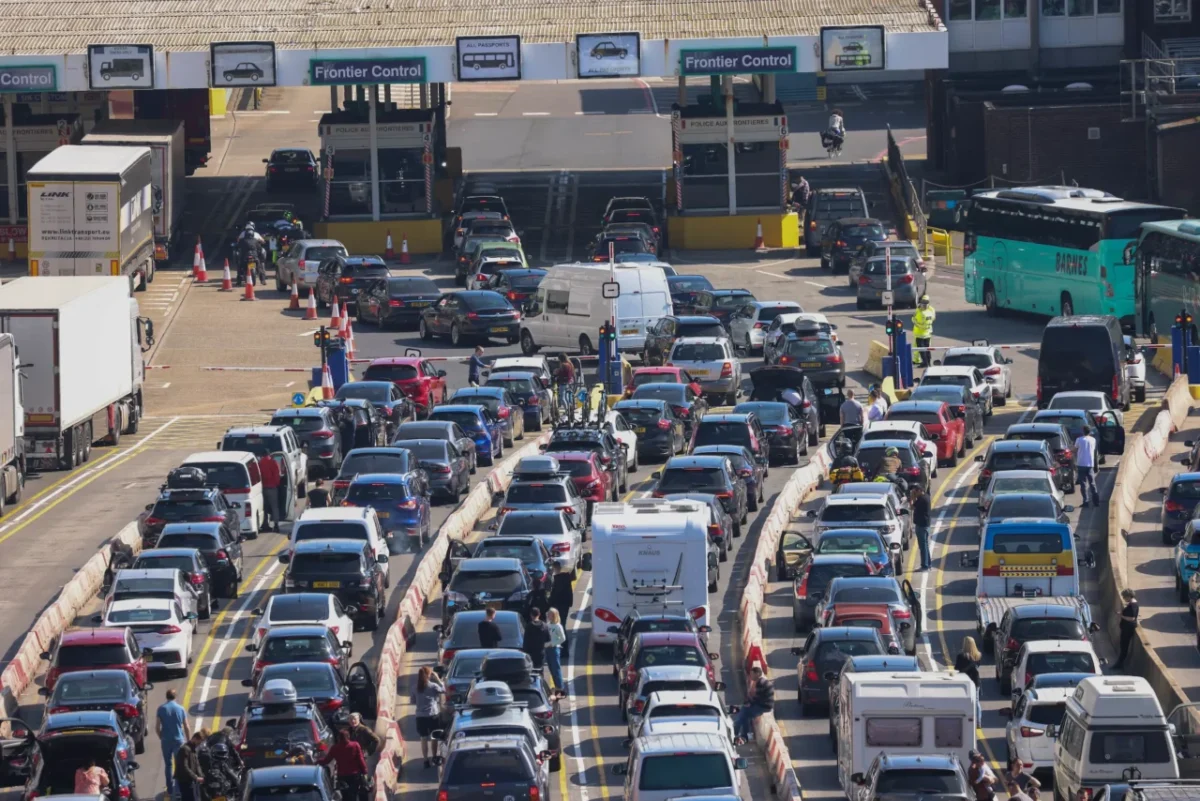 Storm Gerrit and French Staff Sickness Spark 3-Hour Delays at Port of Dover