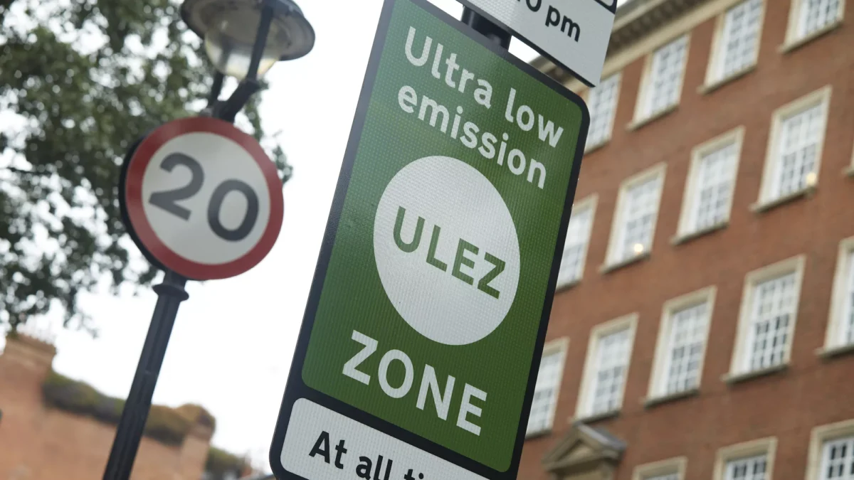 The High Court today ruled that a challenge to London Mayor Sadiq Khan’s proposed expansion of the Ultra Low Emission Zone (Ulez) can proceed to trial
