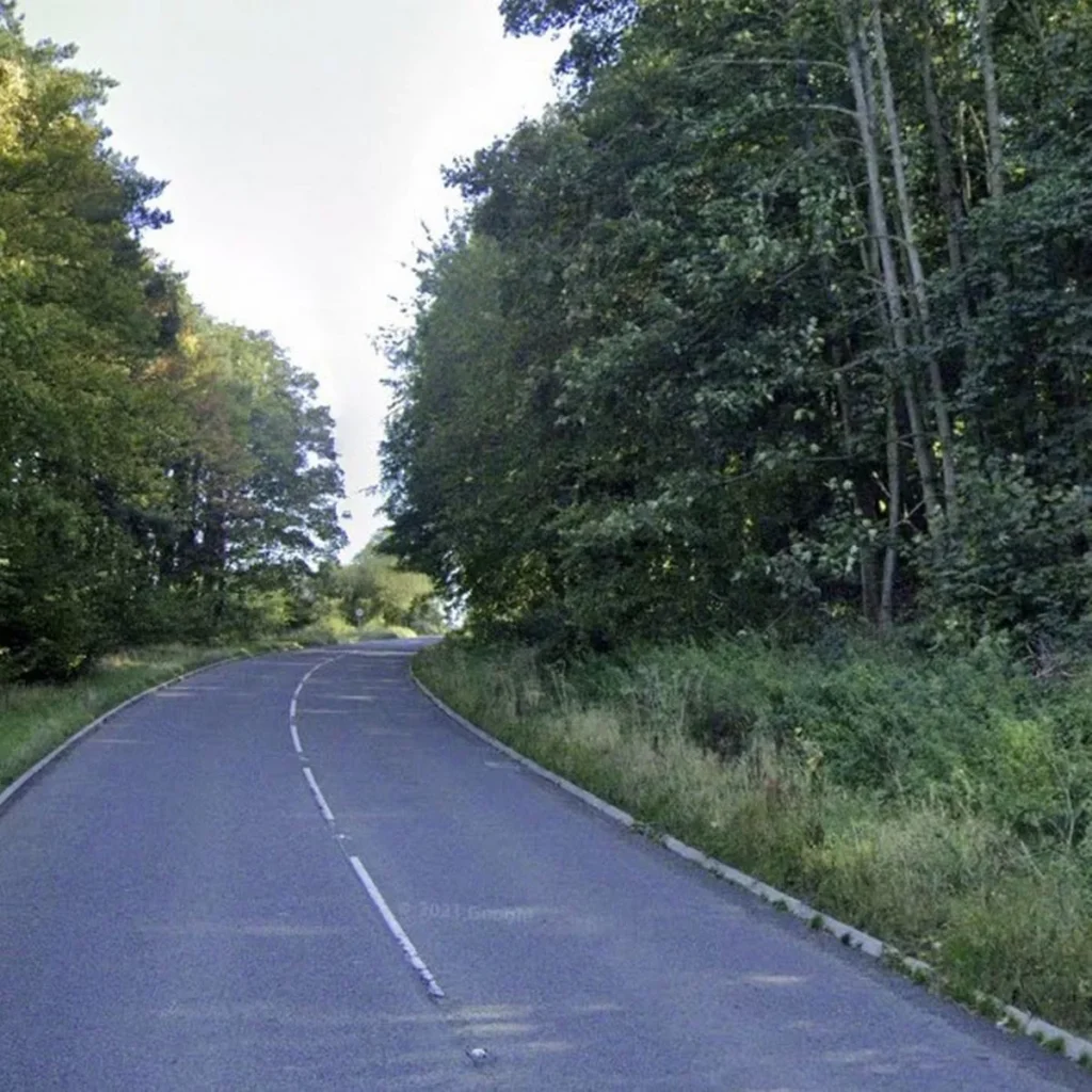 Police Are Appealing For Information Following An Incident In A Lay-by Near Derry Hill