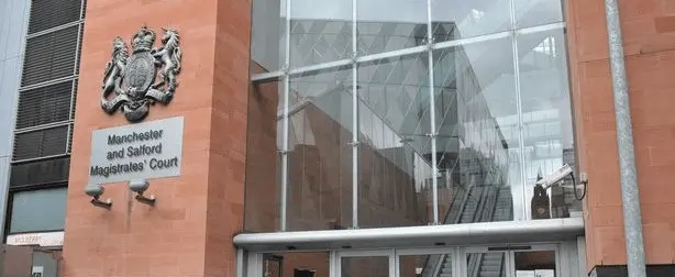 Homeless Man Jailed Over Knife Attack in Manchester City Centre Brawl