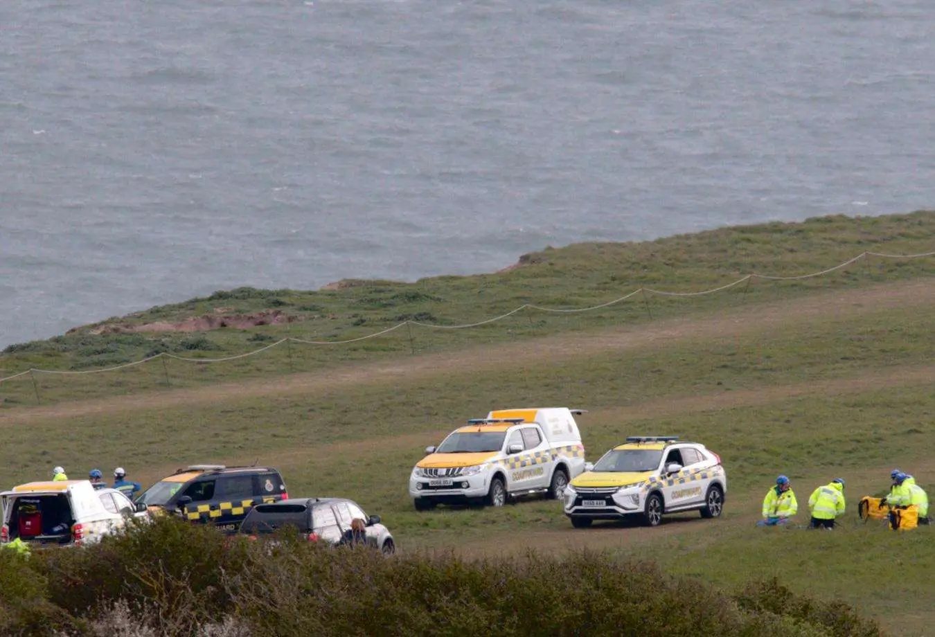 Eastbourne RNLI Lifeboat D876 ‘David H’ Launches Twice in Two Days for Sixth Rescue Mission