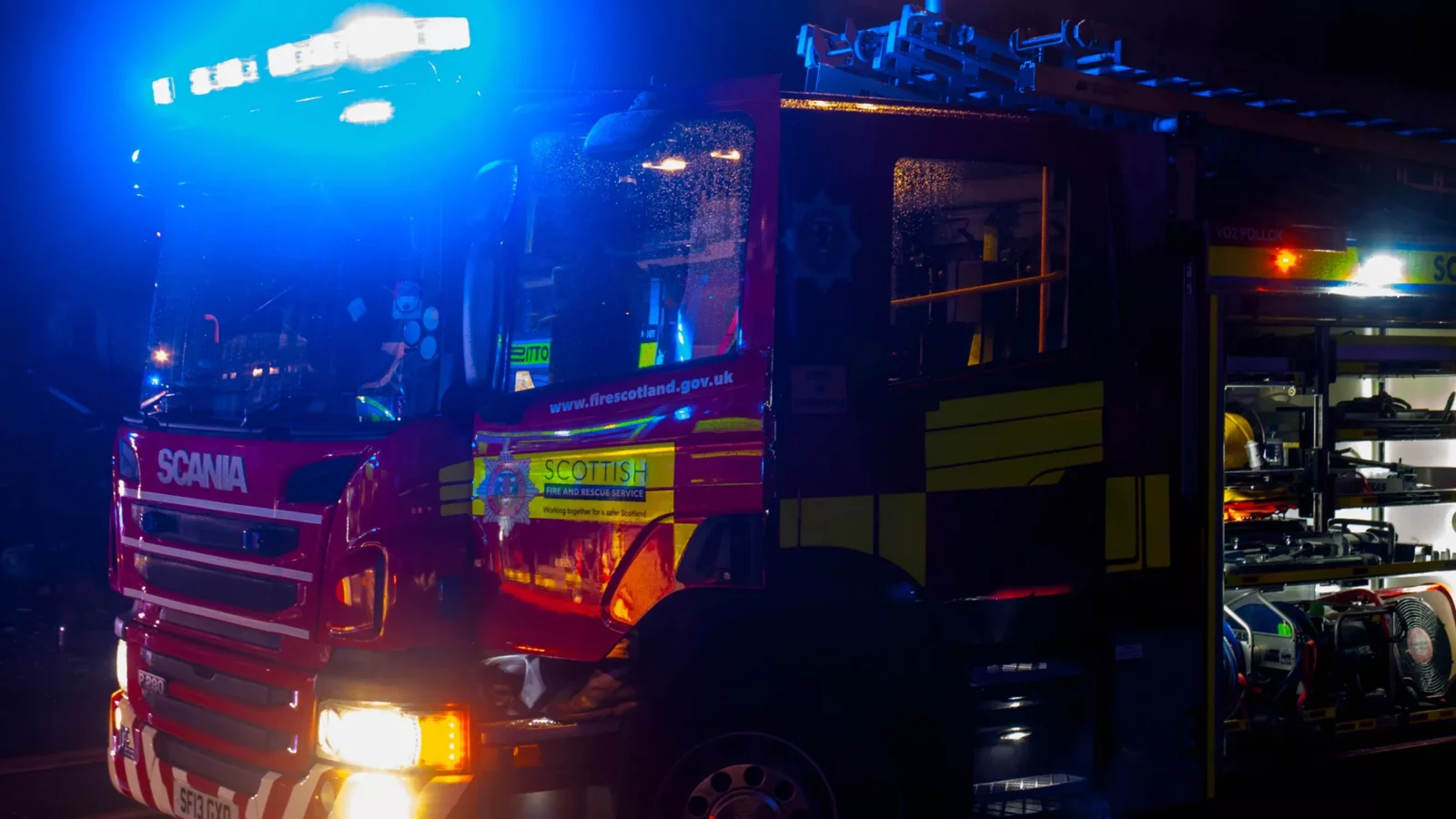 Midnight Arson Spree: Three Cars Torched in Dunlop and East Hamilton Streets – Police Seek Dash Cam Footage