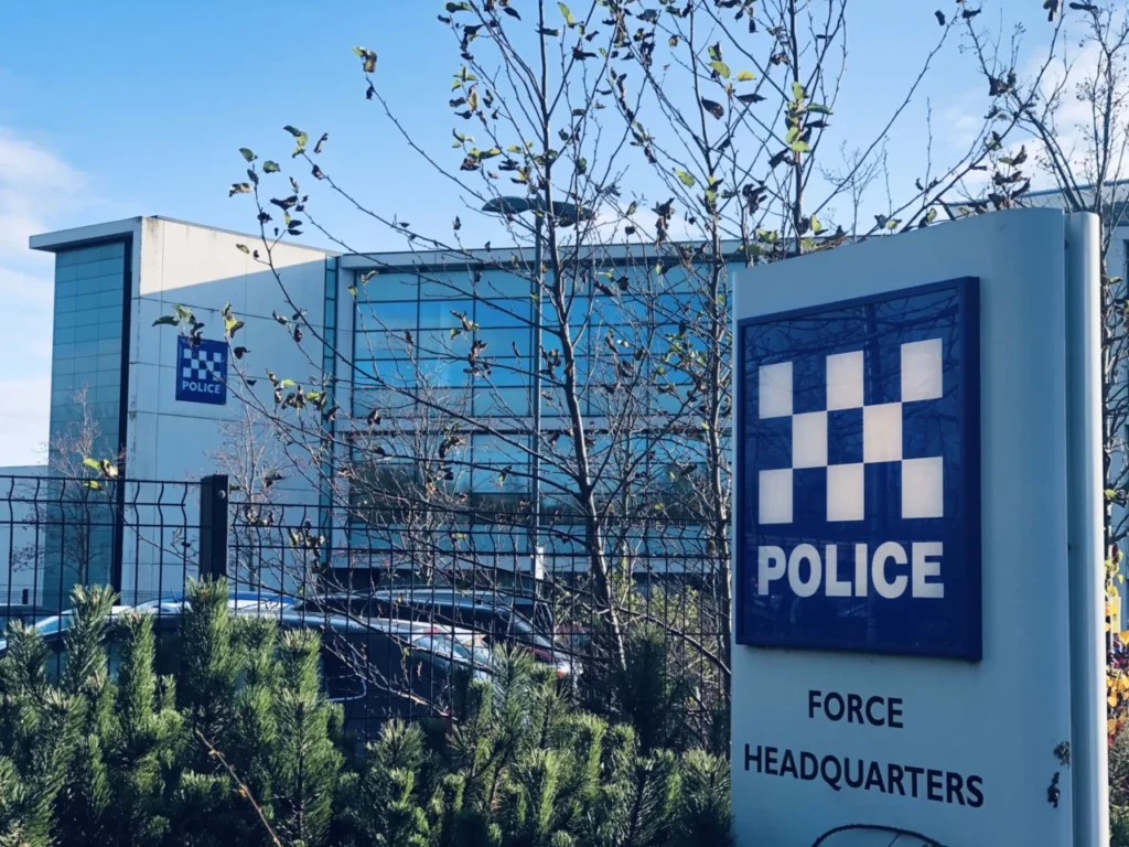 Police Have Launched A Murder Investigation After A Man Was Killed Outside A Cramlington Pub