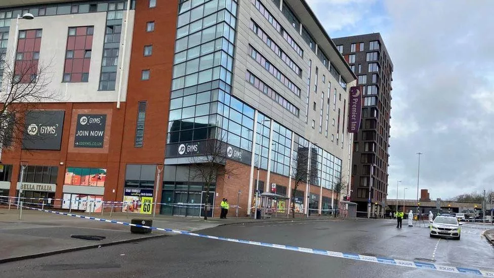 A Man Has Been Charged With The Murder Of A 22-year-old Man Who Was Stabbed To Death In The Heart Of Coventry.