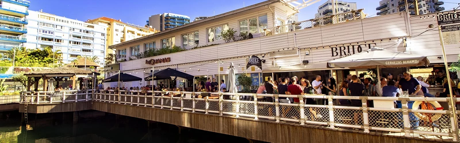 Seven Cops And One Civilian Were Hurt In A Battle Between Royal Marine Commandos And Gibraltar Police, Who Used Pepper Spray And Batons