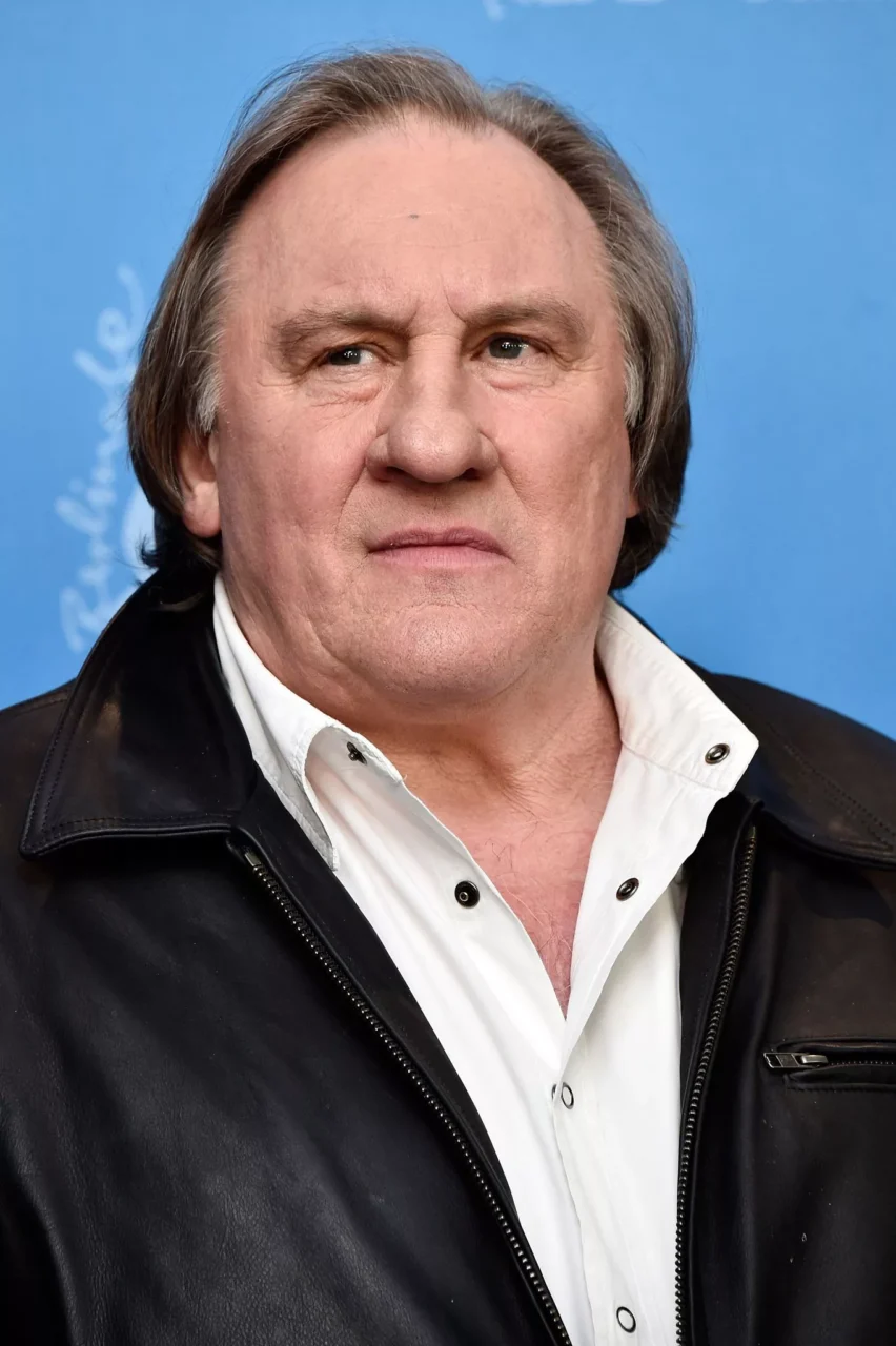 Actor Gerard Depardieu Has Been Accused Of Sexual Assault Or Harassment By 13 Women Over The Past Two Decades