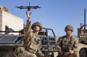 British Army Experiments With Dstl Study On Urban Combat